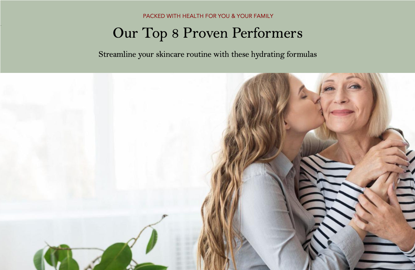 For 28 Years these Have been Our TOP 8