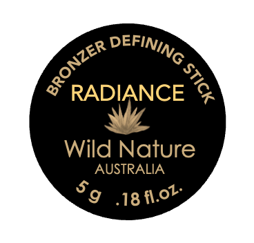 RADIANCÉ ~ Bronzer Defining 5g Stick.