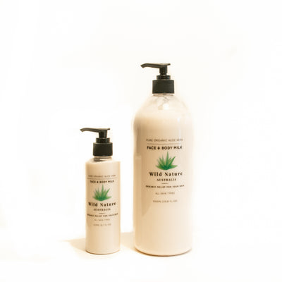 Face & Body Milk