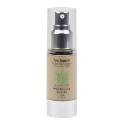 Liquid Foundation Suncare+ OLIVE