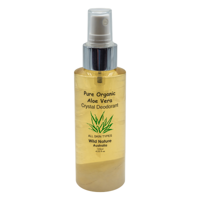 Crystal Deodorant