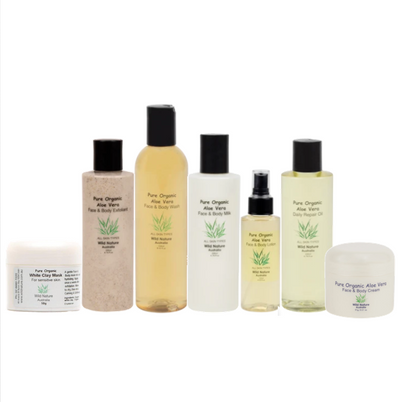 Eczema/psoriasis/irritated ~ Repair & Maintain Essentials