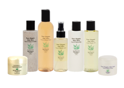 Eczema/psoriasis/Rosacea ~ Repair & Maintain Essentials