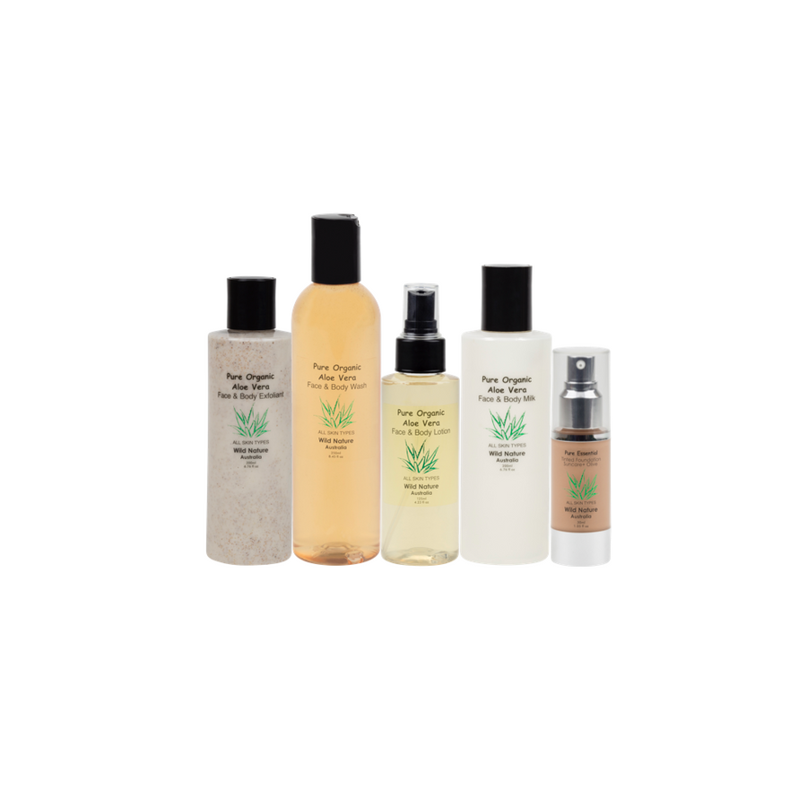 Revitalising Kit – Oily/Combination