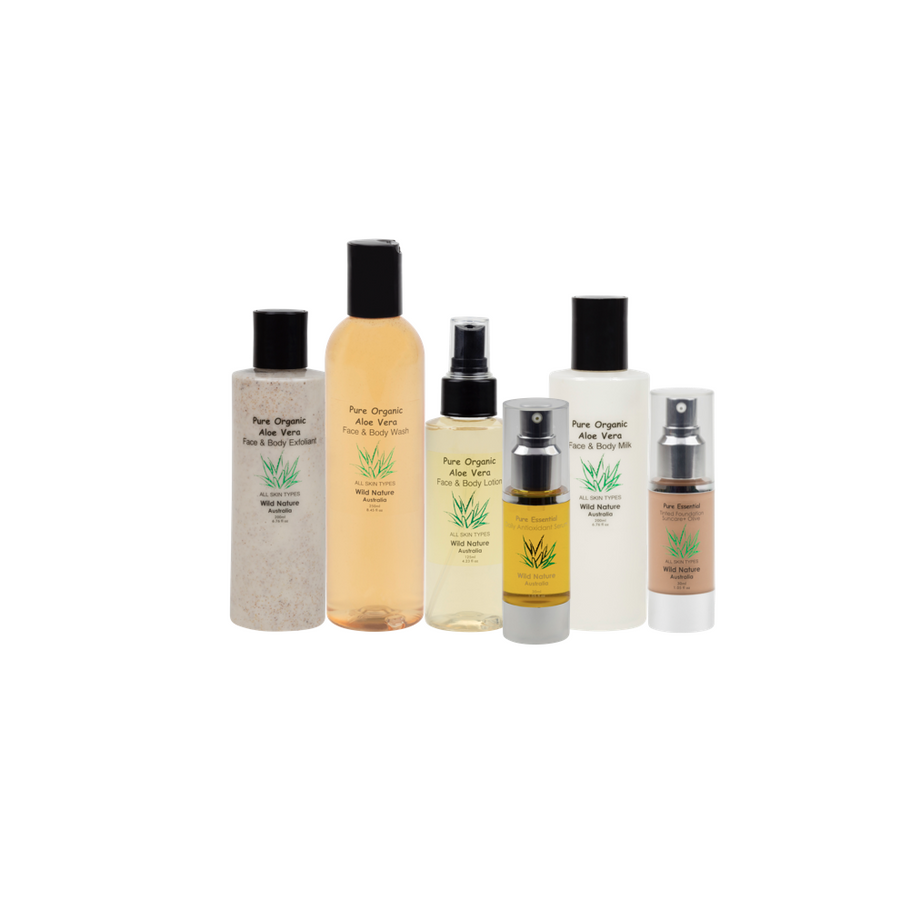 Revitalising Kit – Normal/Dry