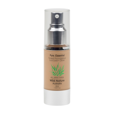 Liquid Foundation Suncare+ OLIVE