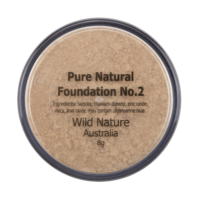 FAIR Powder Foundation No. 2 (8g)