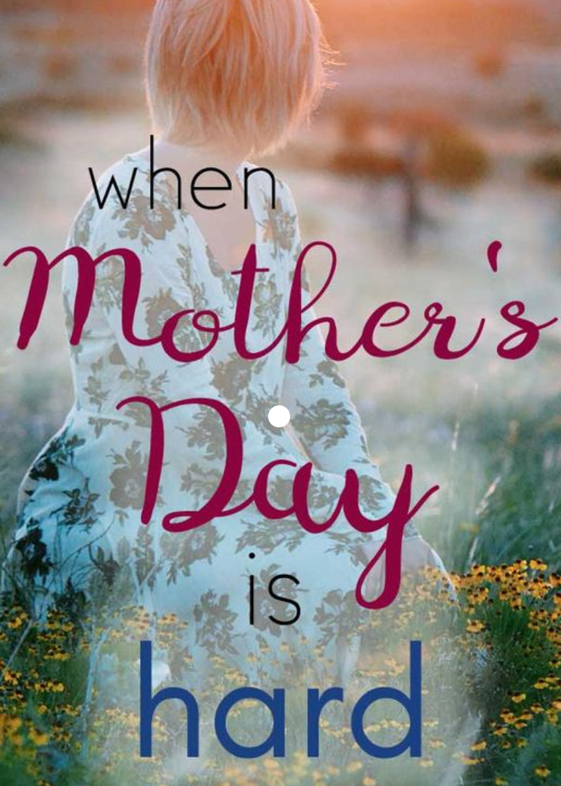 This Mother's Day Support children who have lost their Mum