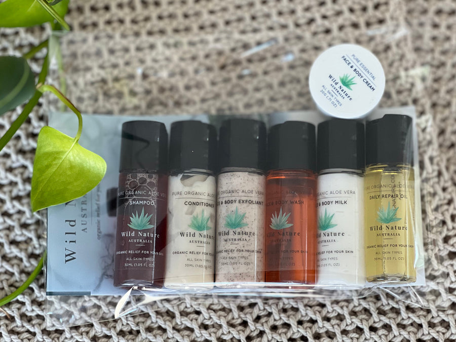 Your Personal WildNature 🍃Travel kit