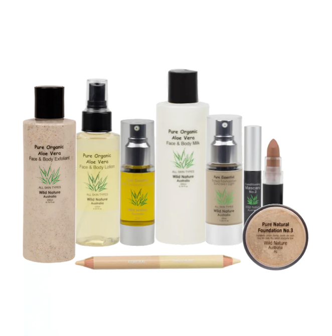 Skin Fresh & Protect Essentials