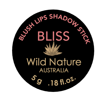 BLISS ~ Blush • Lip • Shadow Organic Stick