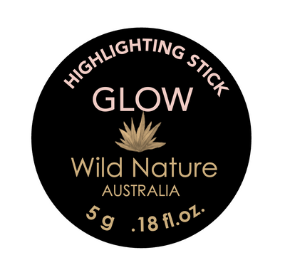 GLOW ~ Organic Highlighting 5g Stick