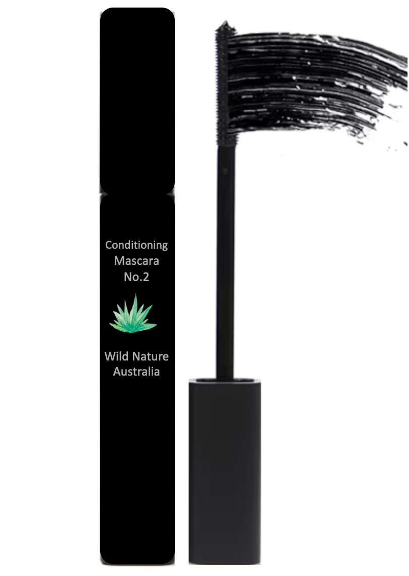 NEW IMPROVED - Organic Volume Mascara - BLACK