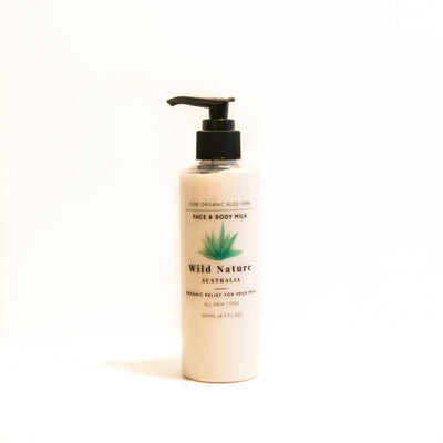 Face & Body Milk
