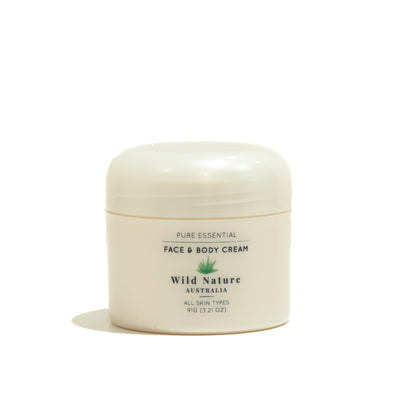 Face & Body Cream