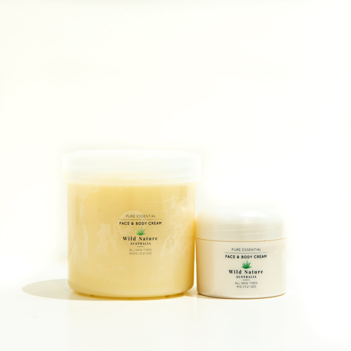 Face & Body Cream
