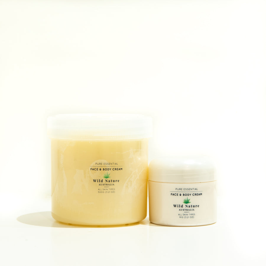 Face & Body Cream