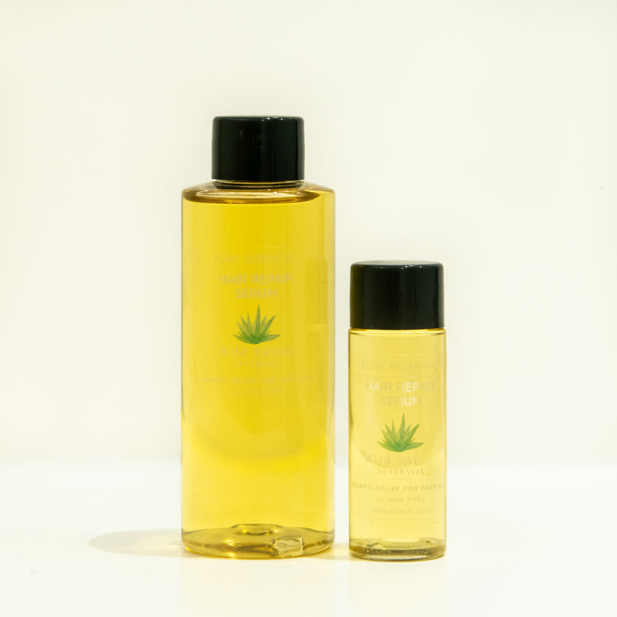 Repairing Hair Serum