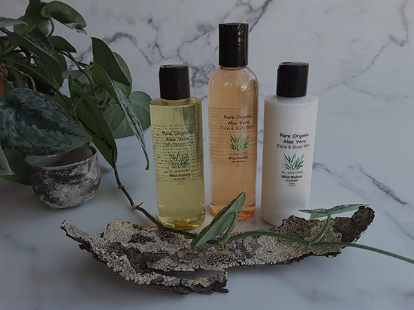 Wild Nature Australia Organic Skincare & Makeup, Byron Bay, Australia