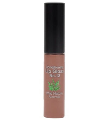 Conditioning Lipgloss No. 12 Nude Latte