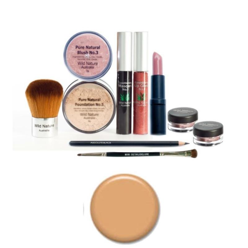 Wild Nature Medium – Dark Essentials Kit