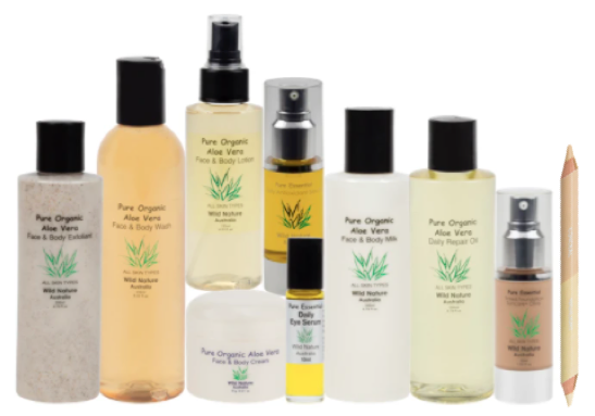 Over 50 Complete Botanical Care