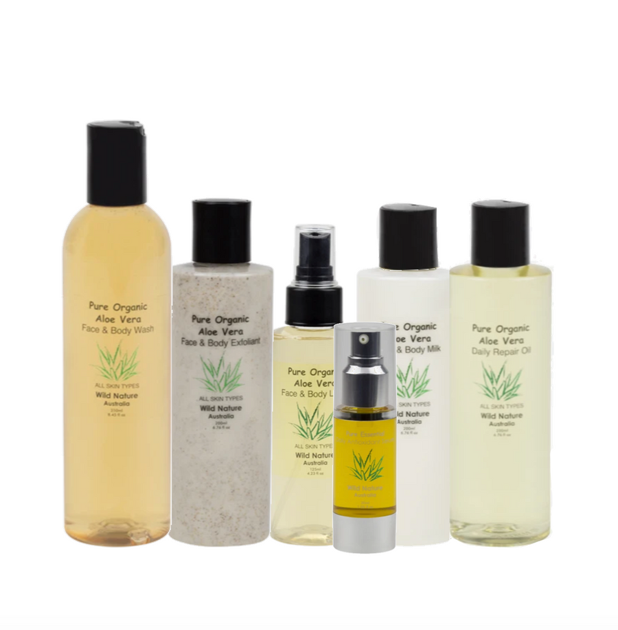 Ultra Restorative Face & Body Starter kit
