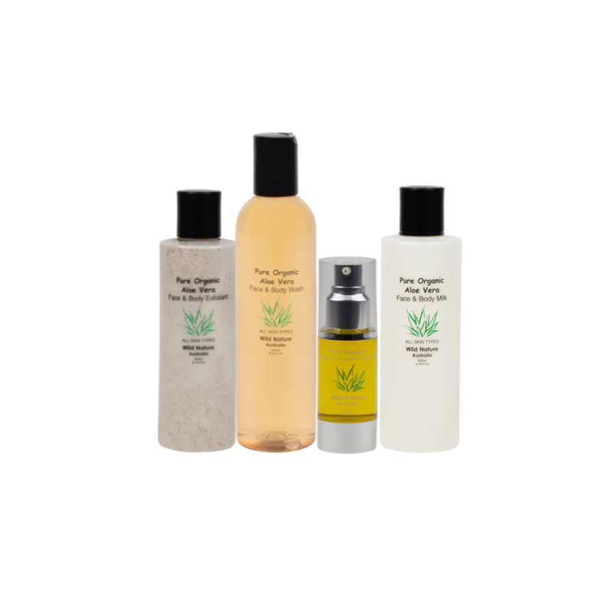 Easy Start Organic Kit ~ Welcome to WildNature
