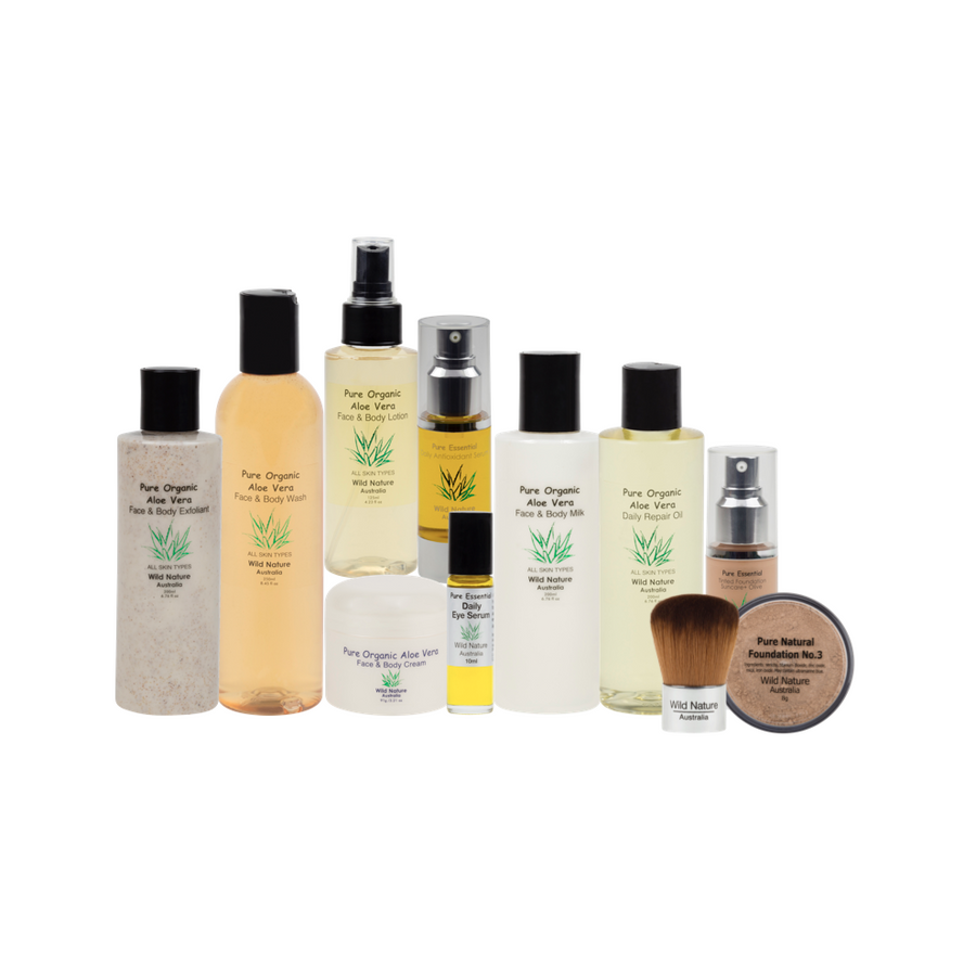 Complete Face & Body Kit