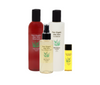 Organic Hair Botanicals ~ refill & save