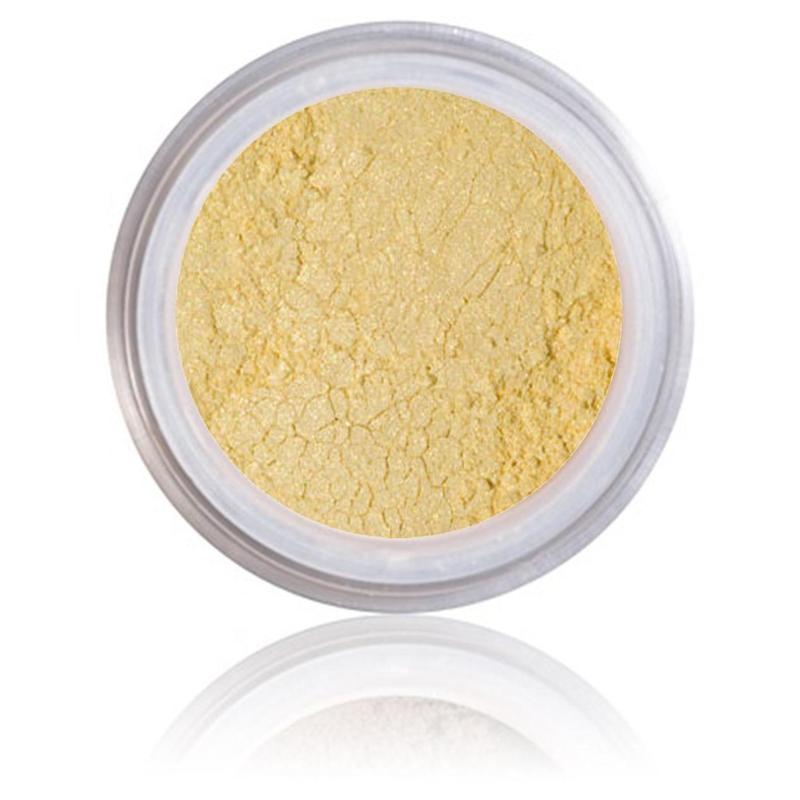 Face & Body Shimmer ~ Golden Delight