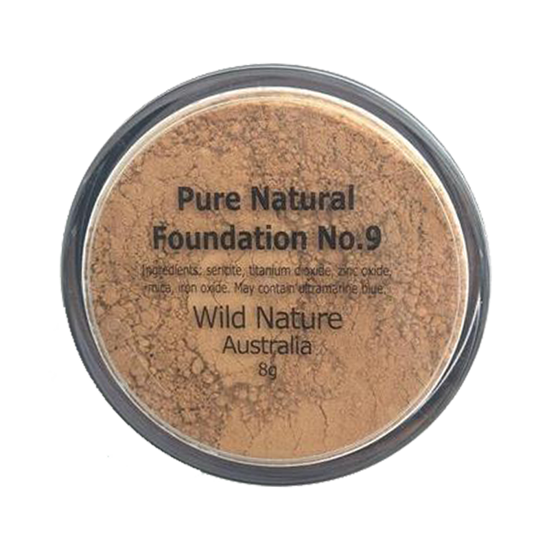OLIVE Powder Foundation No. 9 (8g)