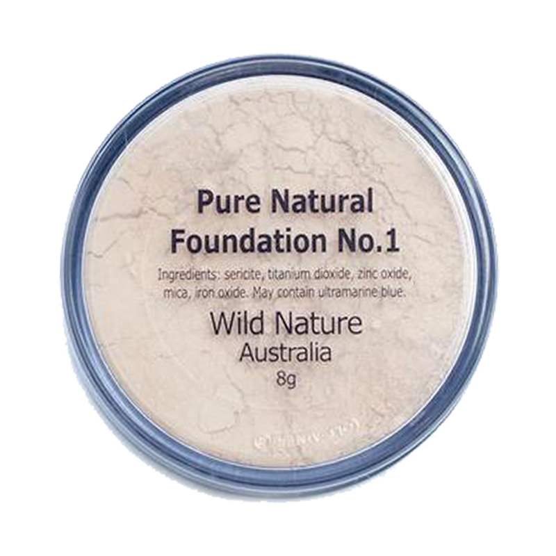 PORCELAIN FAIR Powder Foundation No. 1 (8g)