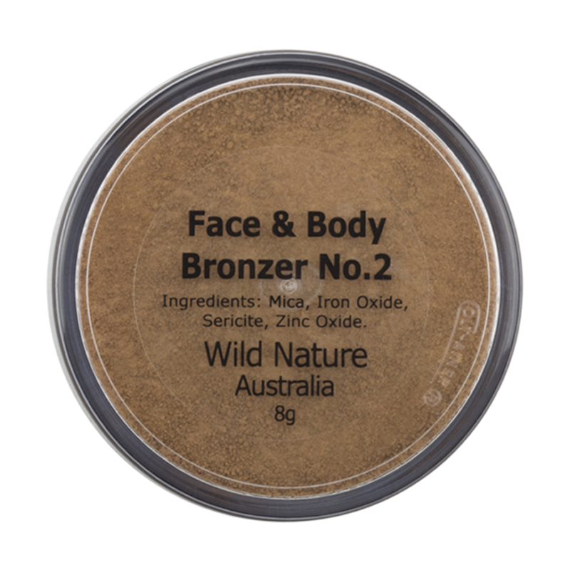 Bronzer No.2 (8g)