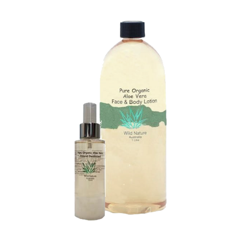 Crystal Deodorant Refill