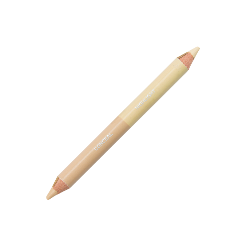 Dual Concealer/Highlighter Magic Stick