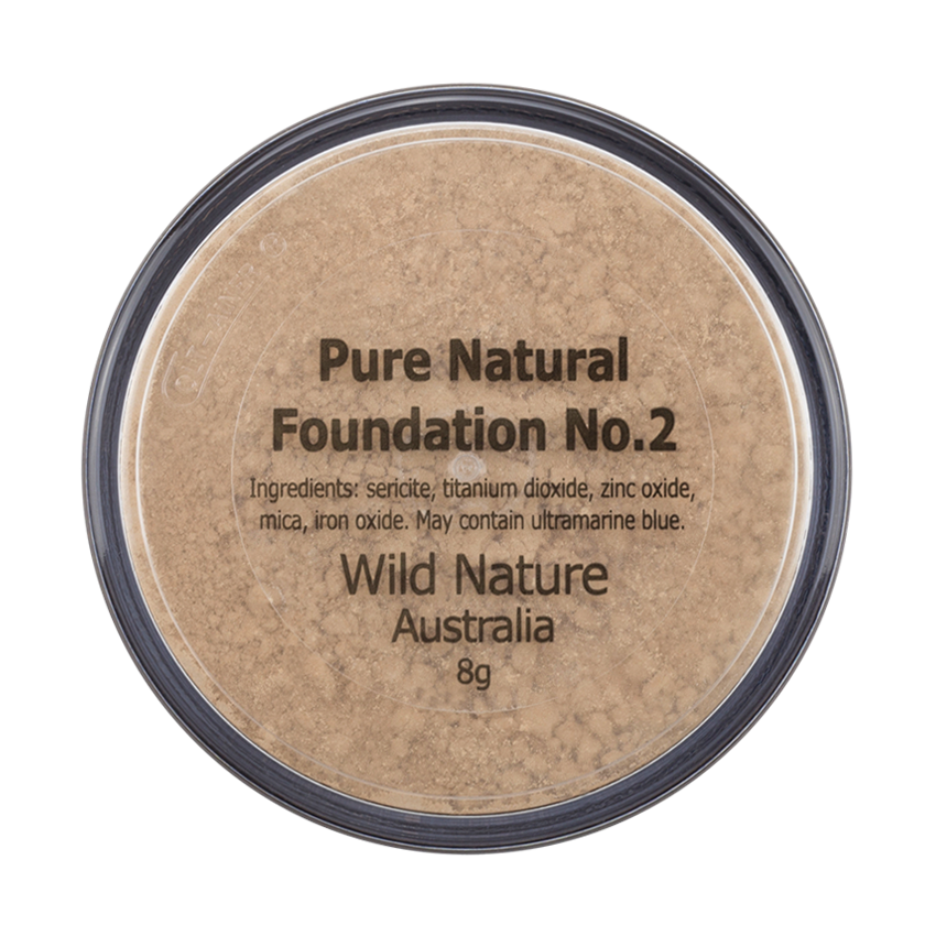FAIR Powder Foundation No. 2 (8g)